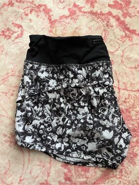 Lululemon Speed Up Shorts